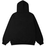 best solid black hoodie