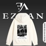 solid Off-white hoodie