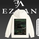 solid Off-white hoodie