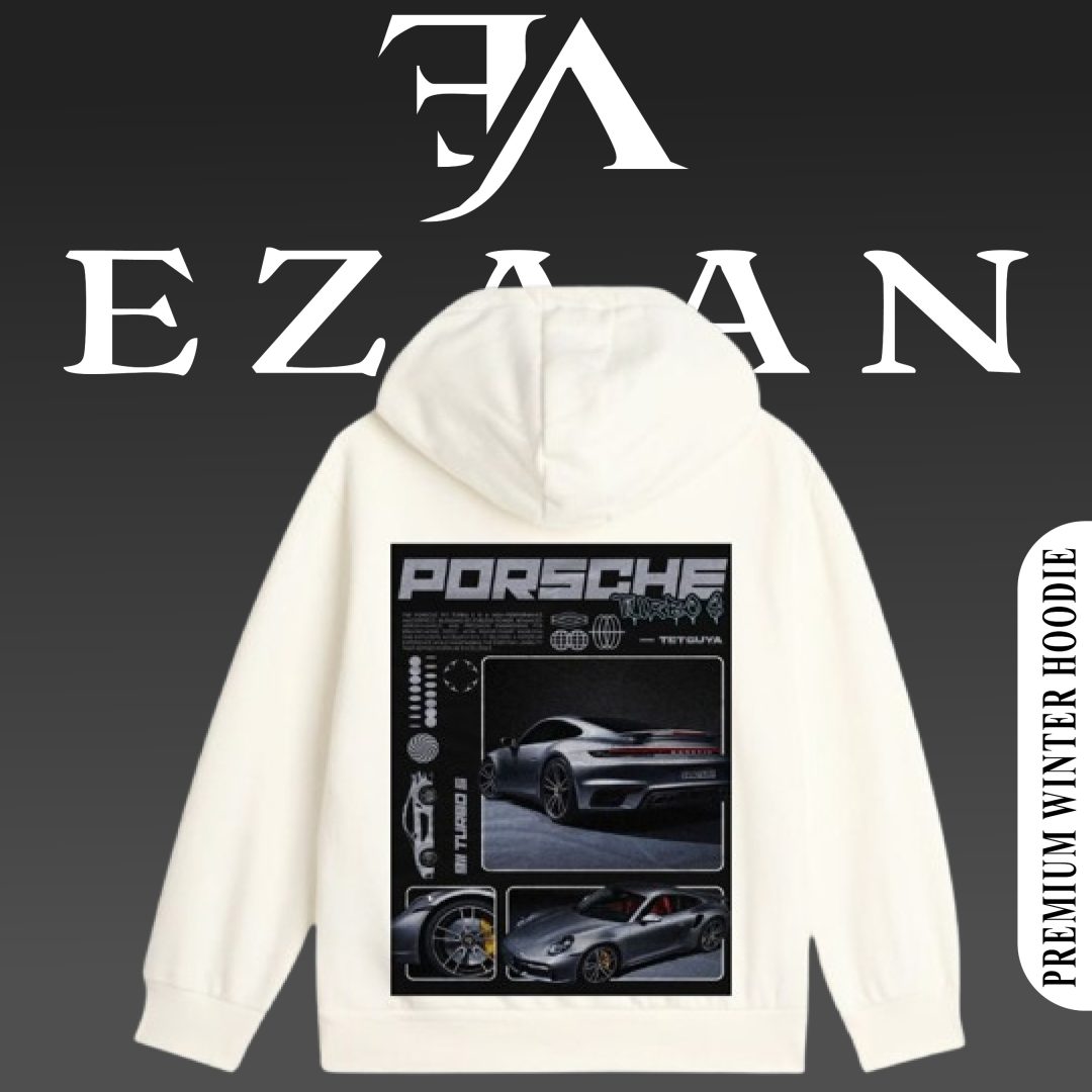 solid Off-white hoodie