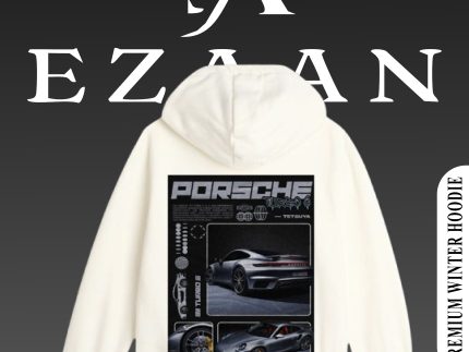 solid Off-white hoodie