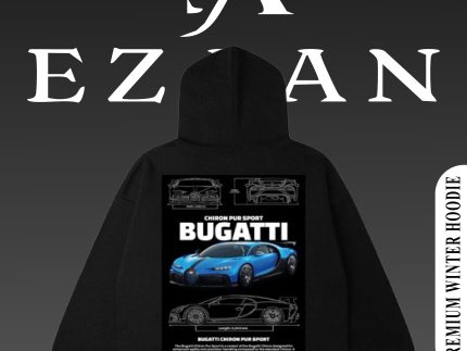 best solid black hoodie