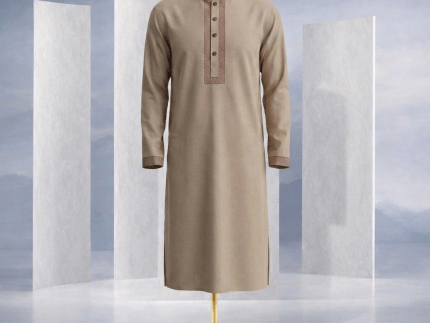 premium indian cotton panjabi